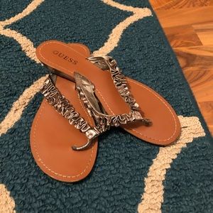 Guess flip flops.